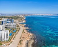 Resale - Apartment - Orihuela Costa  - Punta Prima