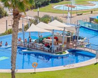 Resale - Apartment - Orihuela Costa  - Punta Prima
