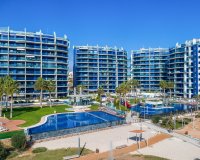 Resale - Apartment - Orihuela Costa  - Punta Prima