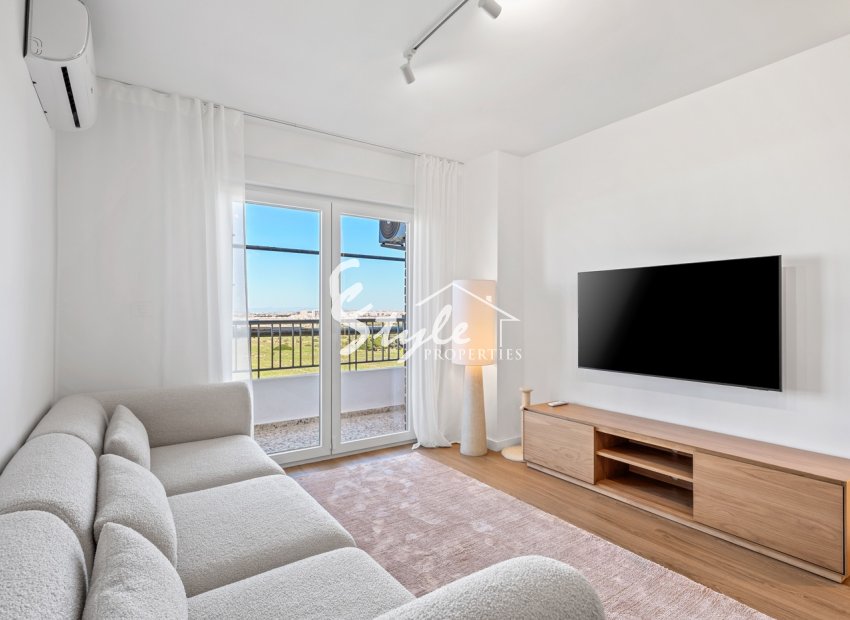 Resale - Apartment - Orihuela-Costa - Punta Prima