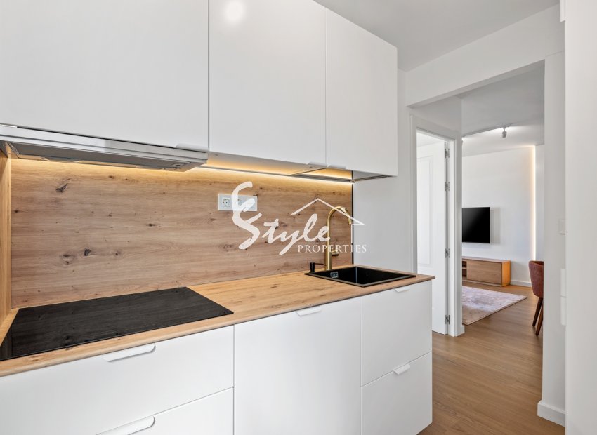 Resale - Apartment - Orihuela-Costa - Punta Prima