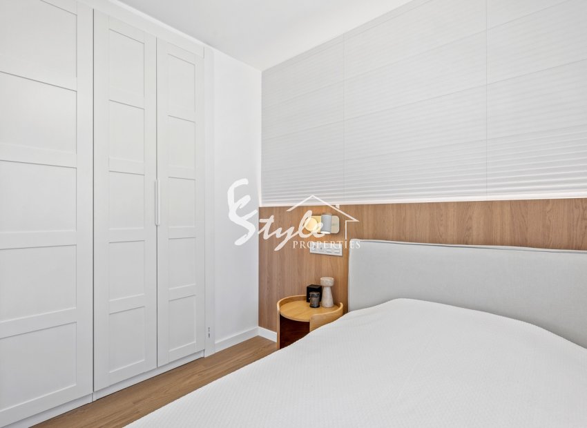 Resale - Apartment - Orihuela-Costa - Punta Prima