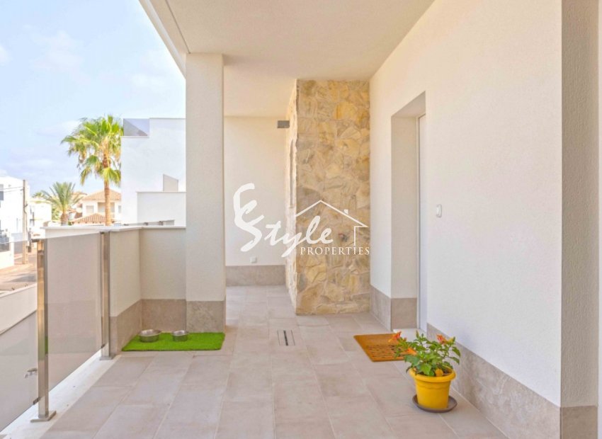 Resale - Apartment - Orihuela Costa  - Villamartin