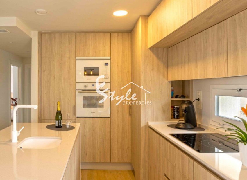 Resale - Apartment - Orihuela Costa  - Villamartin