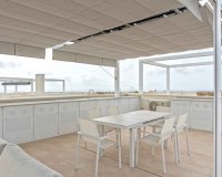 Resale - Apartment - Orihuela Costa  - Villamartin