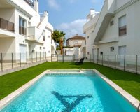 Resale - Apartment - Orihuela Costa  - Villamartin