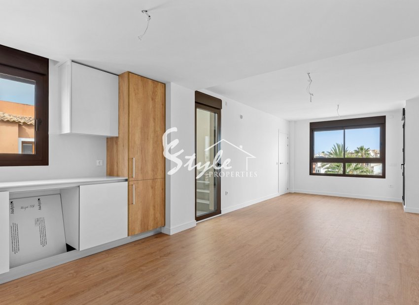 Resale - Apartment - Orihuela Costa  - Villamartin