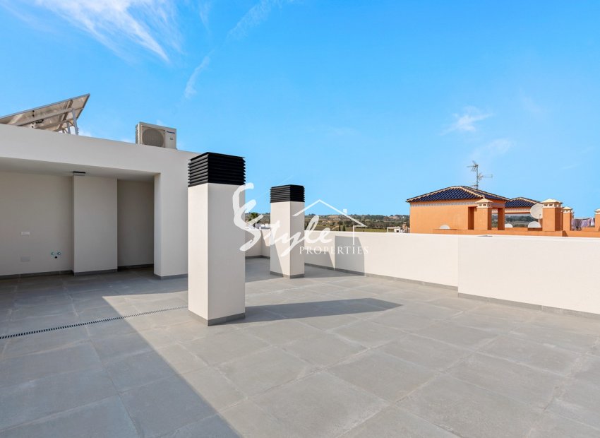 Resale - Apartment - Orihuela Costa  - Villamartin