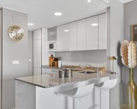 Resale - Apartment Penthouse - Campoamor - Dehesa de Campoamor