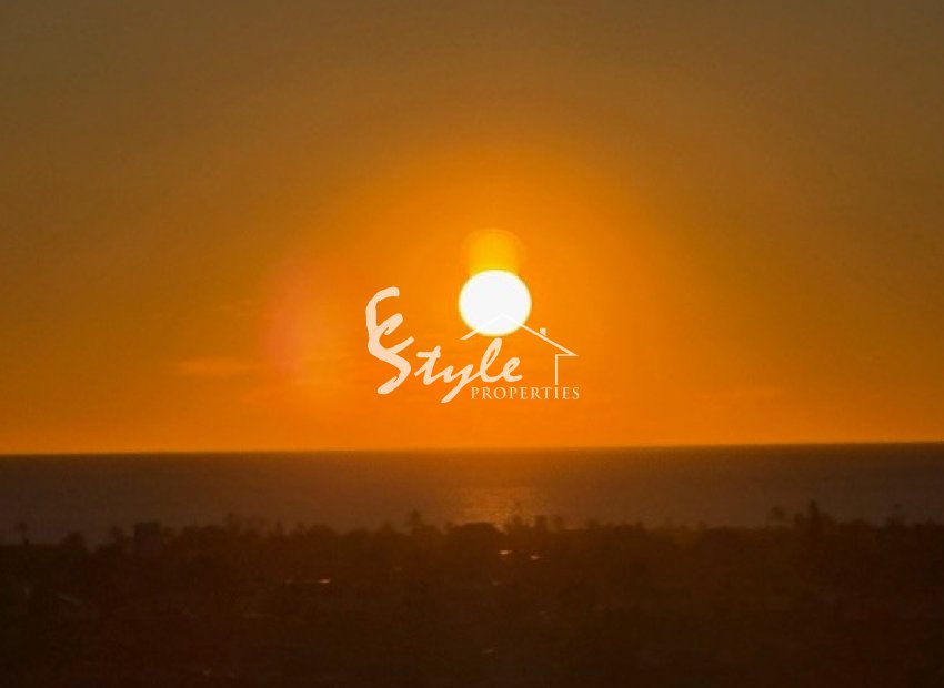 Resale - Apartment Penthouse - Campoamor - Dehesa de Campoamor