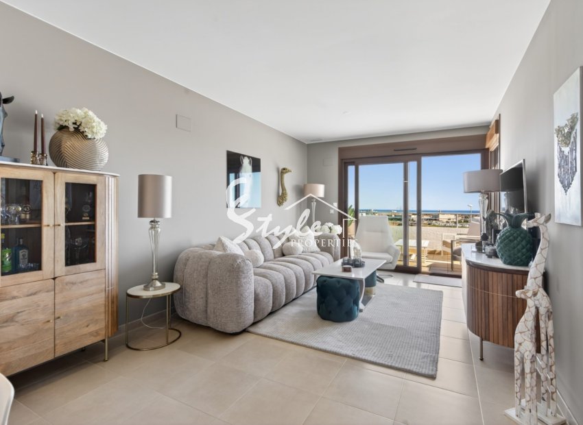 Resale - Apartment Penthouse - Campoamor - Dehesa de Campoamor