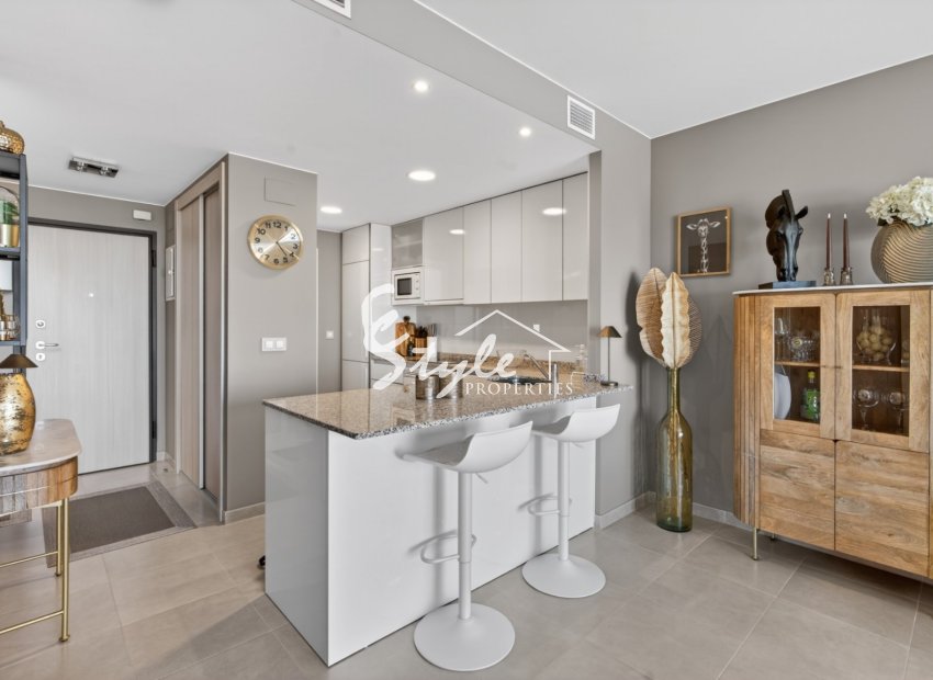 Resale - Apartment Penthouse - Campoamor - Dehesa de Campoamor