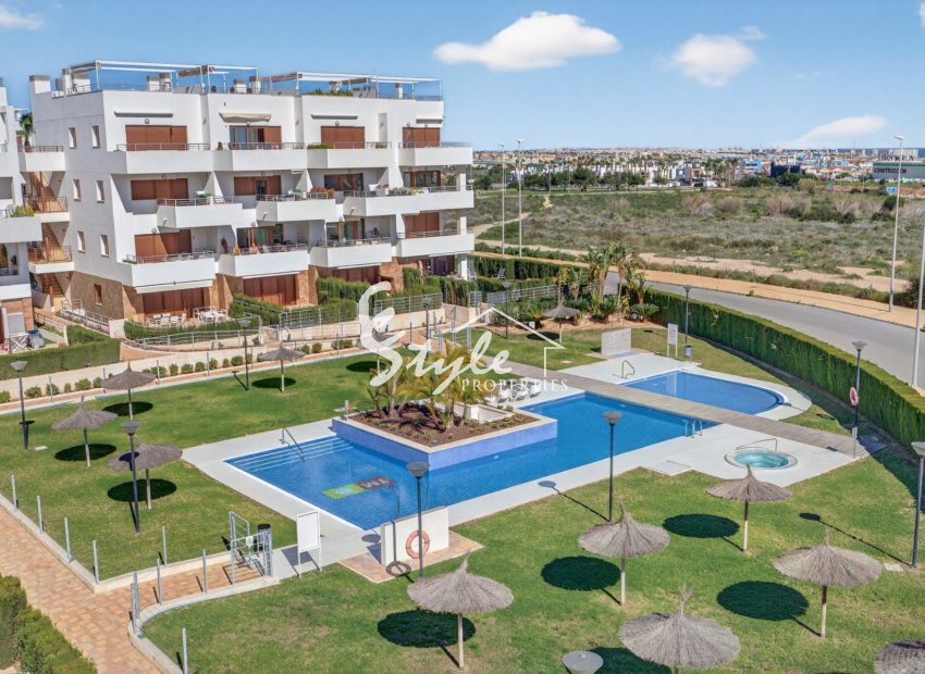 Resale - Apartment Penthouse - Campoamor - Dehesa de Campoamor