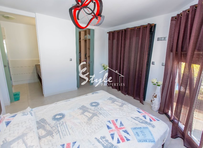 Resale - Apartment Penthouse - Campoamor