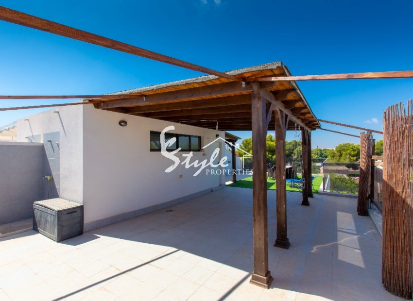 Resale - Apartment Penthouse - Campoamor