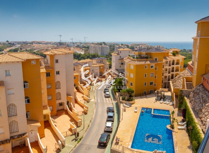 Resale - Apartment Penthouse - Campoamor