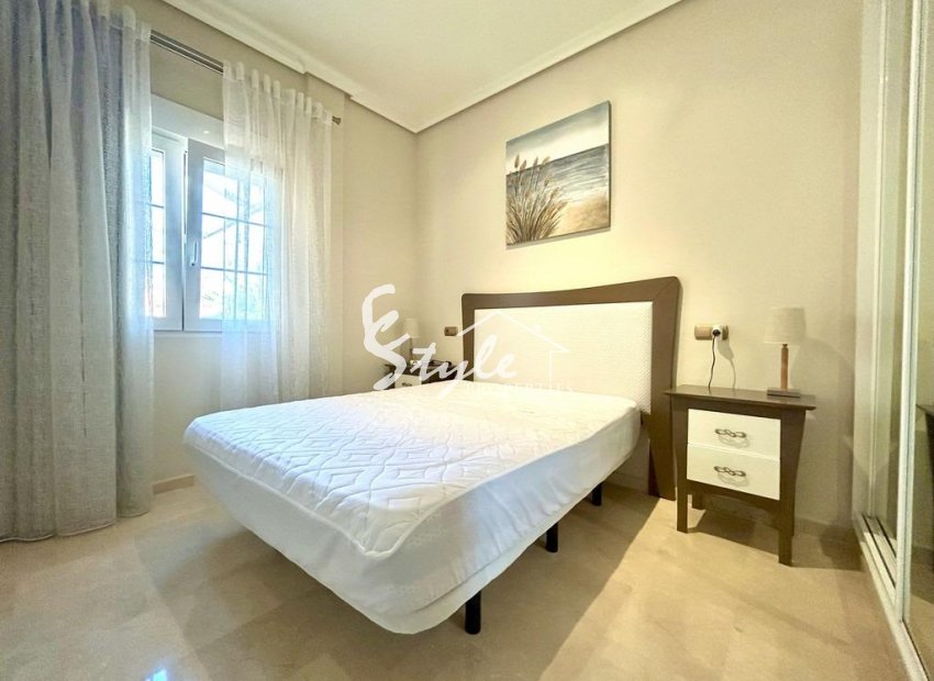 Resale - Apartment Penthouse - Dehesa de campoamor - Campoamor