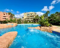 Resale - Apartment Penthouse - Dehesa de campoamor - Campoamor