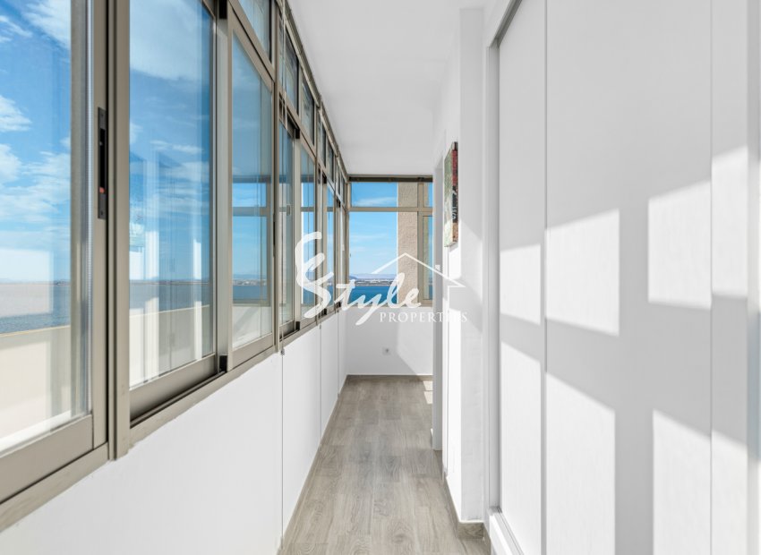 Resale - Apartment Penthouse - La Manga - La Manga del Mar Menor