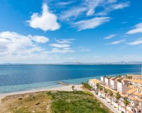 Resale - Apartment Penthouse - La Manga - La Manga del Mar Menor