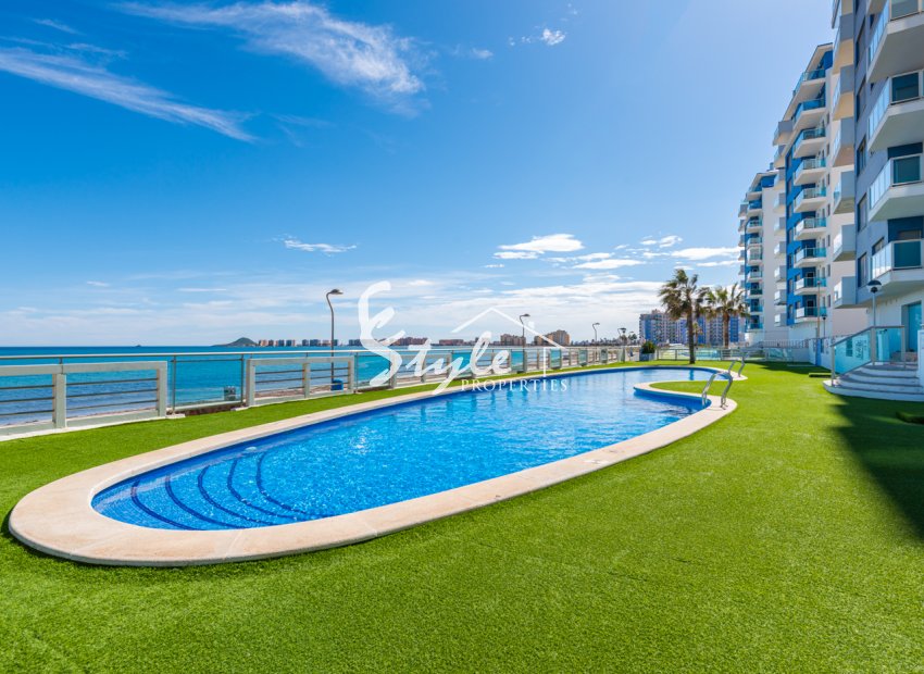 Resale - Apartment Penthouse - La Manga - La Manga del Mar Menor