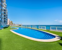 Resale - Apartment Penthouse - La Manga - La Manga del Mar Menor