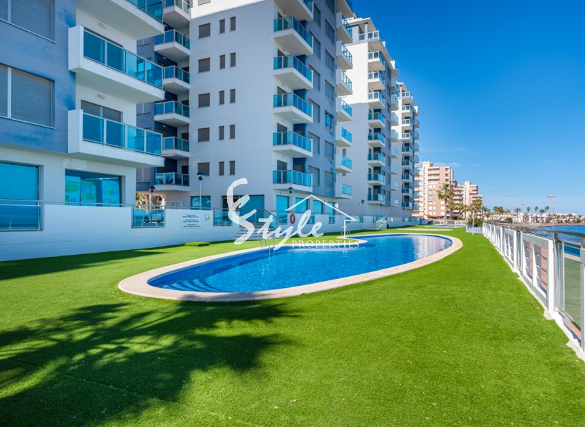 Resale - Apartment Penthouse - La Manga - La Manga del Mar Menor