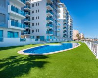 Resale - Apartment Penthouse - La Manga - La Manga del Mar Menor