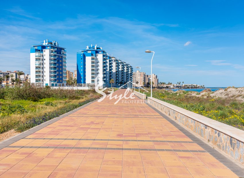 Resale - Apartment Penthouse - La Manga - La Manga del Mar Menor