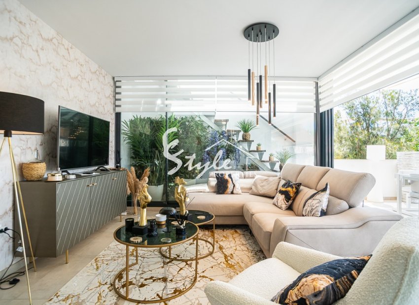 Resale - Apartment Penthouse - Murcia - Mar de Cristal