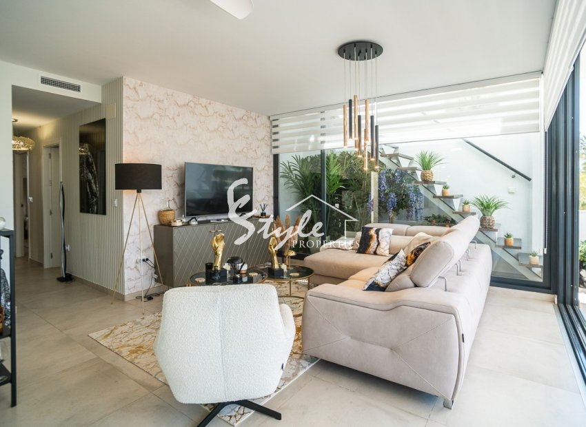 Resale - Apartment Penthouse - Murcia - Mar de Cristal