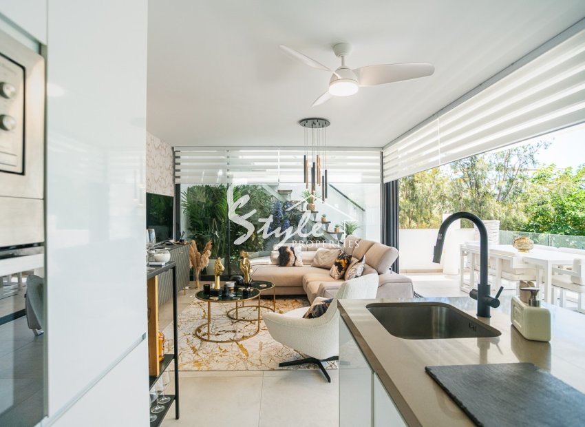 Resale - Apartment Penthouse - Murcia - Mar de Cristal