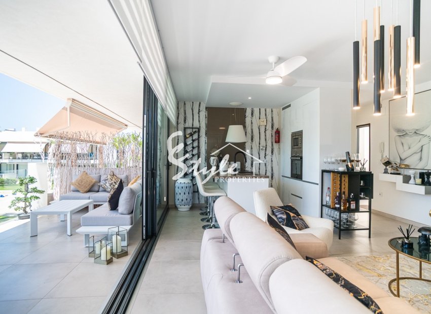 Resale - Apartment Penthouse - Murcia - Mar de Cristal