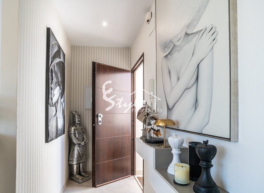 Resale - Apartment Penthouse - Murcia - Mar de Cristal