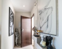 Resale - Apartment Penthouse - Murcia - Mar de Cristal