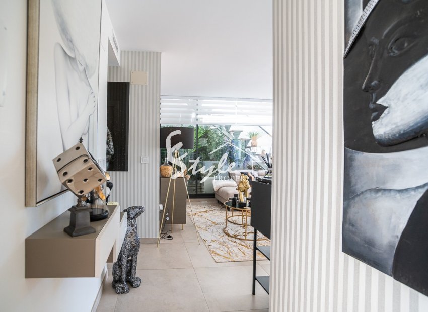 Resale - Apartment Penthouse - Murcia - Mar de Cristal