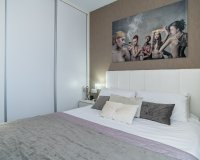 Resale - Apartment Penthouse - Murcia - Mar de Cristal