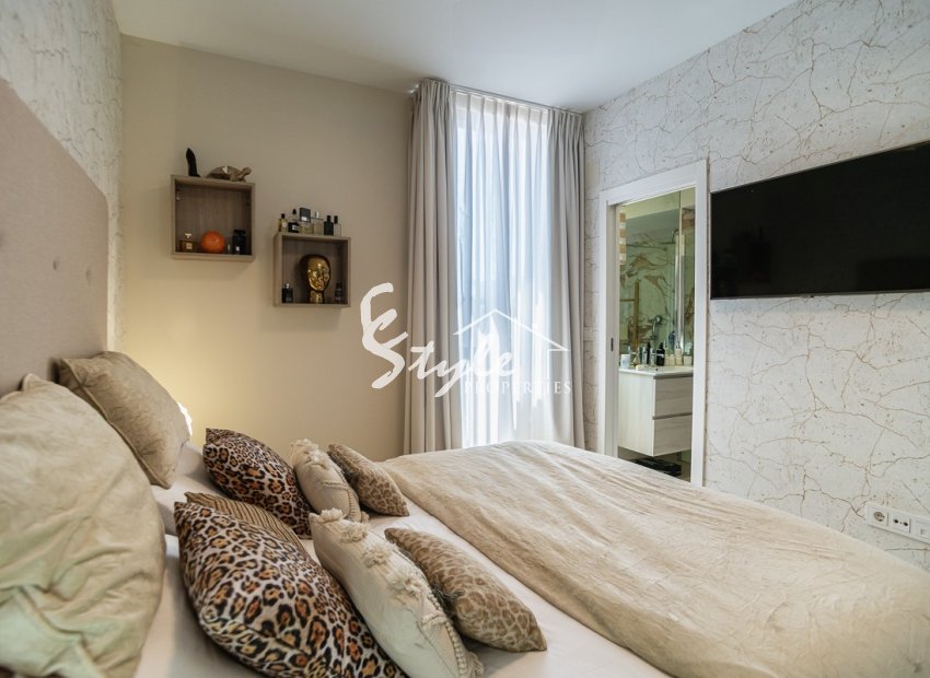 Resale - Apartment Penthouse - Murcia - Mar de Cristal