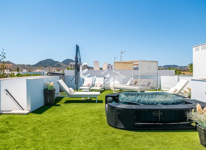 Resale - Apartment Penthouse - Murcia - Mar de Cristal