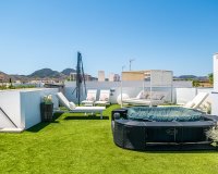 Resale - Apartment Penthouse - Murcia - Mar de Cristal