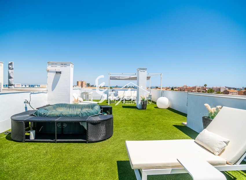 Resale - Apartment Penthouse - Murcia - Mar de Cristal