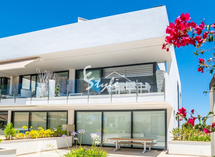 Resale - Apartment Penthouse - Murcia - Mar de Cristal