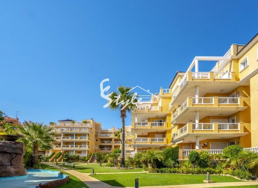 Resale - Apartment Penthouse - Orihuela-Costa - Agua Marina