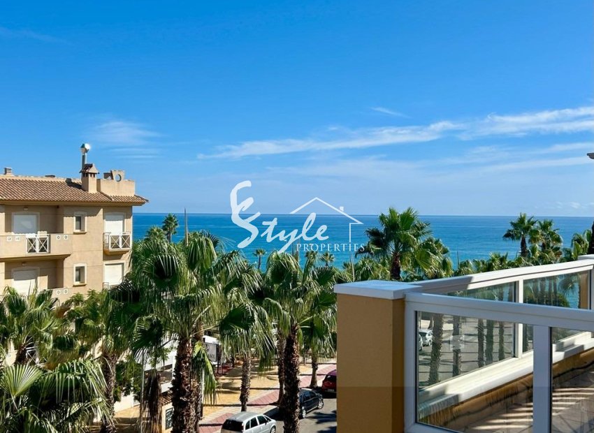 Resale - Apartment Penthouse - Orihuela-Costa - Agua Marina
