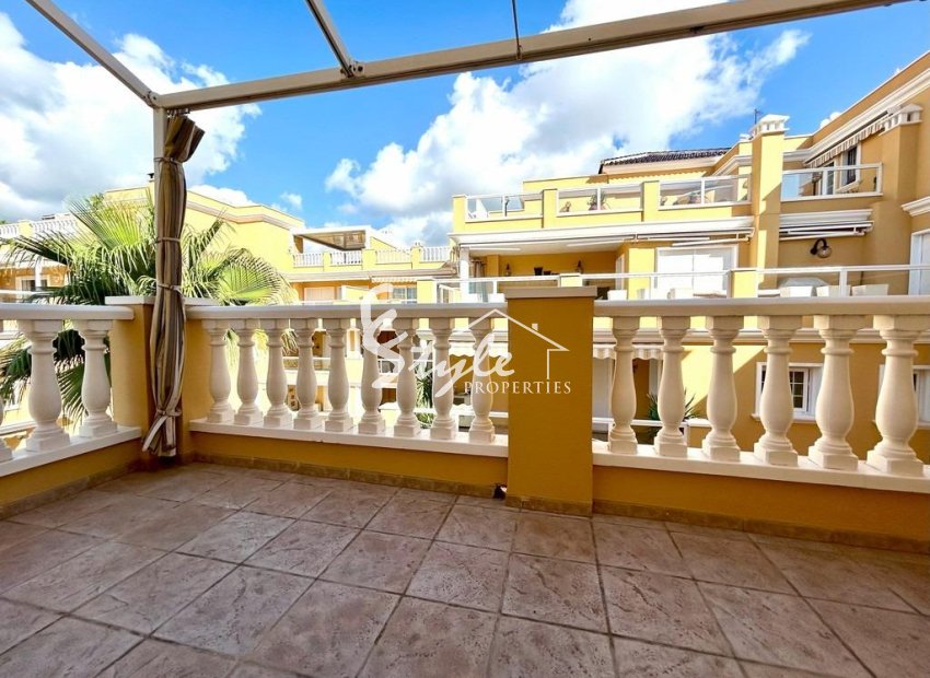 Resale - Apartment Penthouse - Orihuela-Costa - Agua Marina