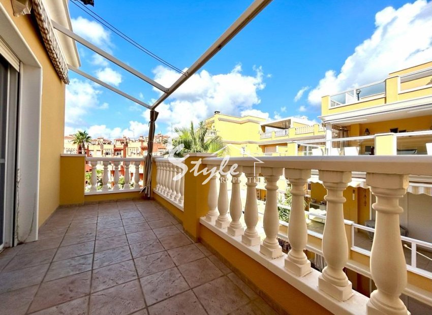 Resale - Apartment Penthouse - Orihuela-Costa - Agua Marina