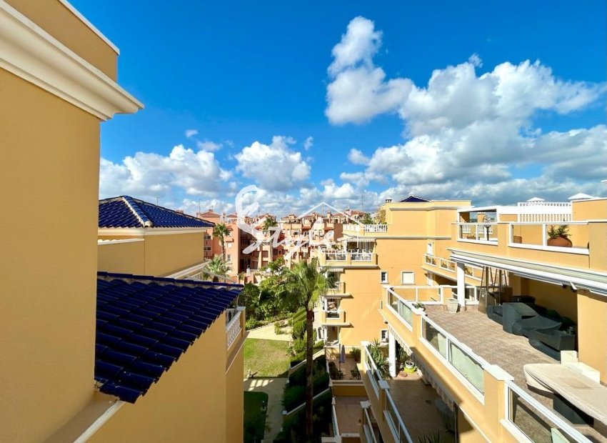 Resale - Apartment Penthouse - Orihuela-Costa - Agua Marina