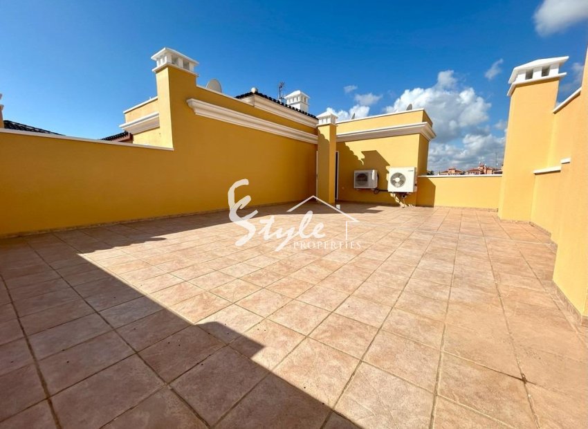 Resale - Apartment Penthouse - Orihuela-Costa - Agua Marina
