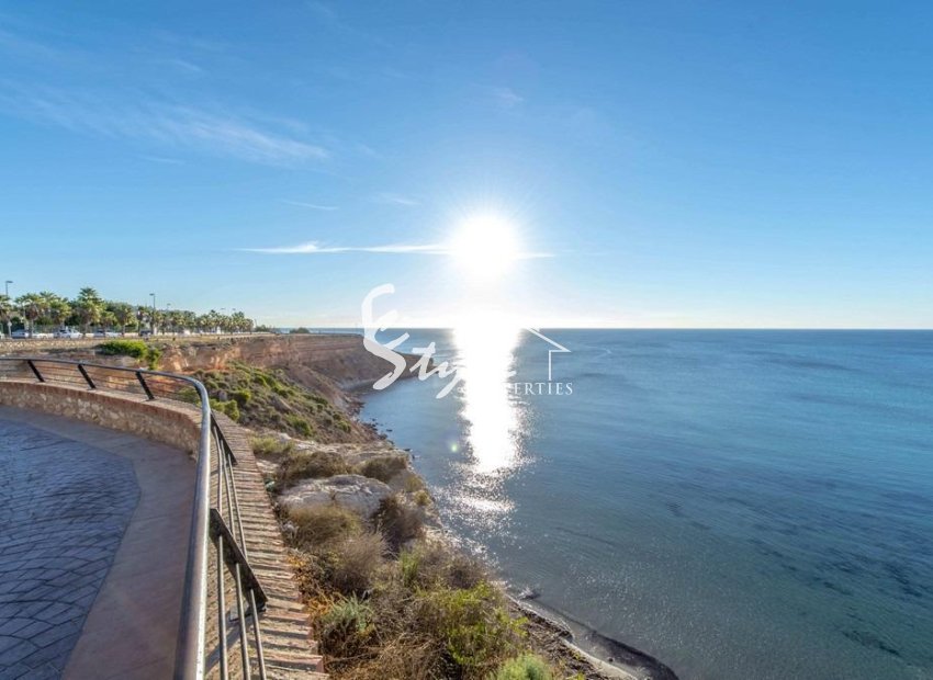 Resale - Apartment Penthouse - Orihuela-Costa - Agua Marina