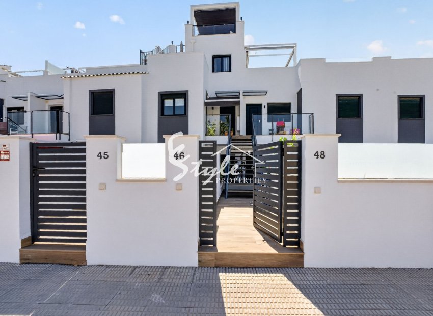 Resale - Apartment Penthouse - Orihuela-Costa - La Zenia
